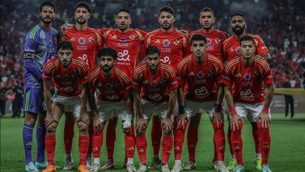 الأهلي بطل السوبر المصري