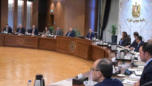 اجتماع مجلس الوزراء اليوم
