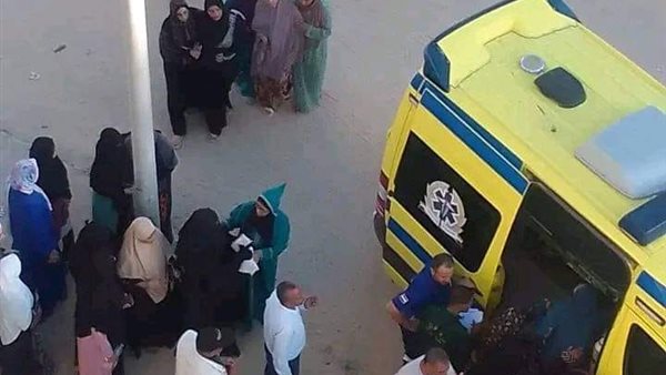 تسمم مدينة البنات الازهرية بالاقصر 2024