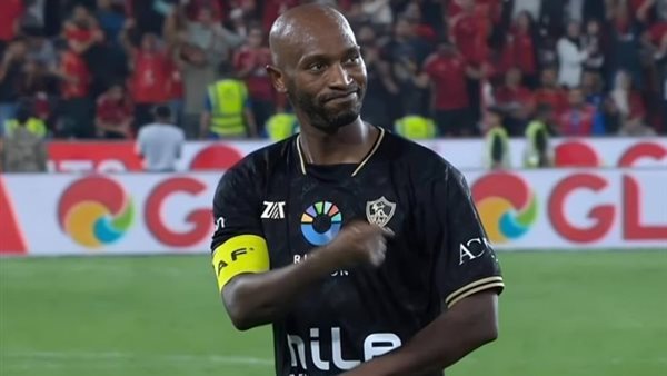 شيكابالا يضيع ضربة الجزاء