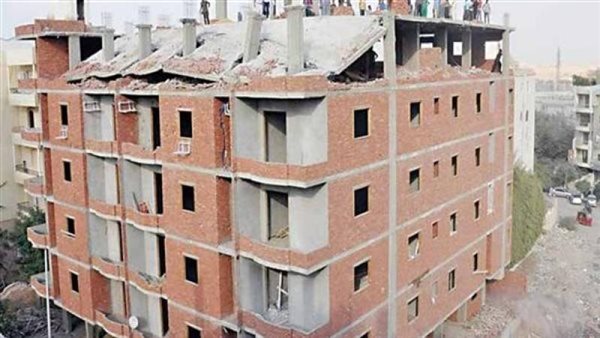 عدد الأدوار المسموح بها في قانون البناء الجديد