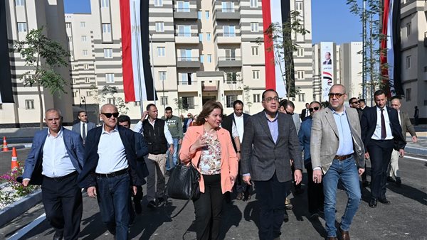 الدكتور مصطفى مدبولي، رئيس مجلس الوزراء