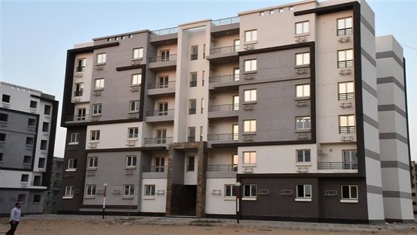 شقق الإسكان 2024