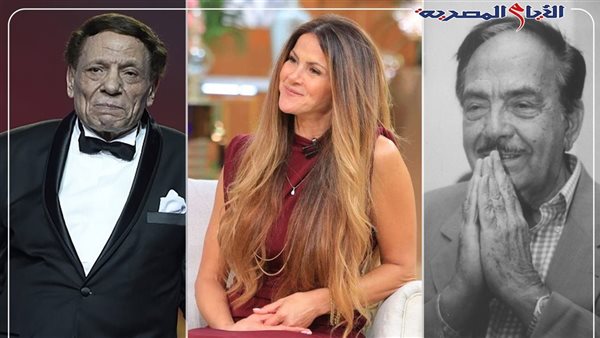 ليزا طفلة "هند والدكتور نعمان" في أول لقاء لها