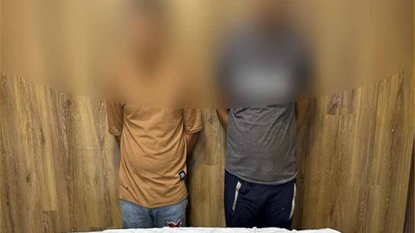 عصابة الاتجار بالأسلحة النارية ببني سويف