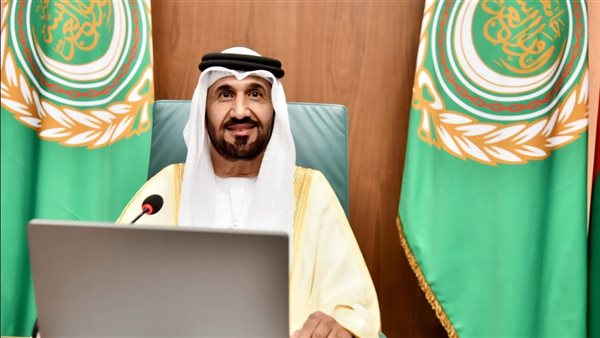 رئيس البرلمان العربي الجديد محمد اليماحي 