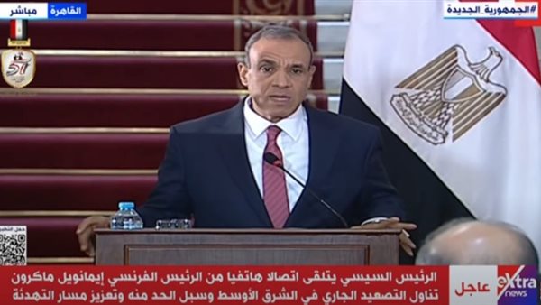 وزير الخارجية المصري 