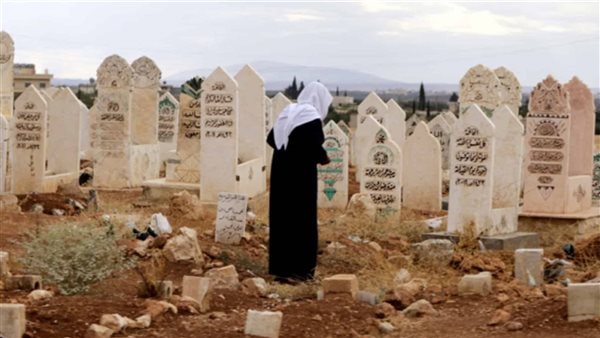 حكم زيارة القبور للنساء للشعراوي