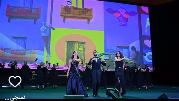 فيديوهات مهرجان الجونة 2024