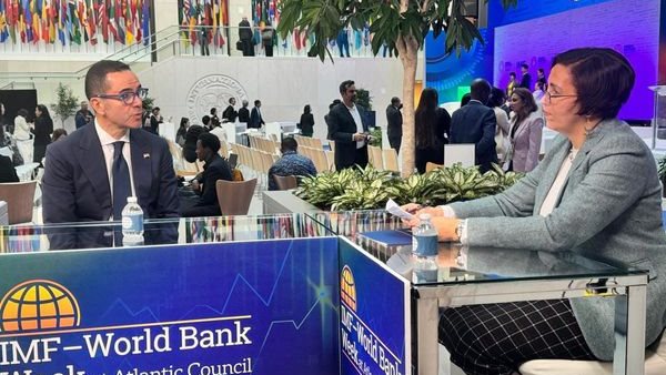 المهندس حسن الخطيب وزير الاستثمار والتجارة الخارجية 