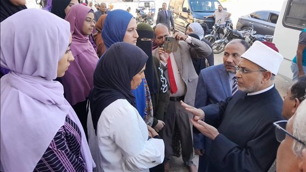 طالبات جامعة الأزهر