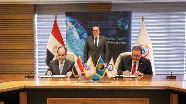 الدكتور خالد عبد الغفار، نائب رئيس الوزراء ووزير الصحة