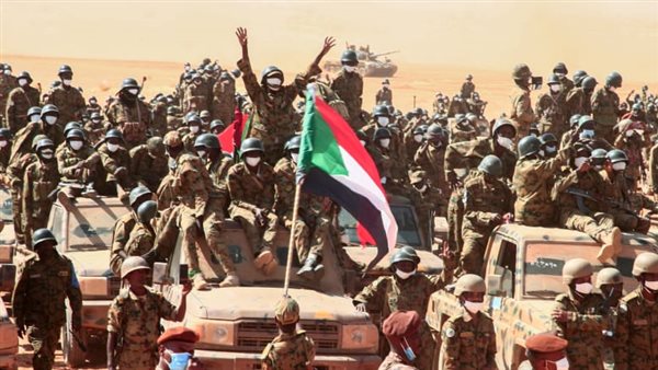 الجيش السوداني