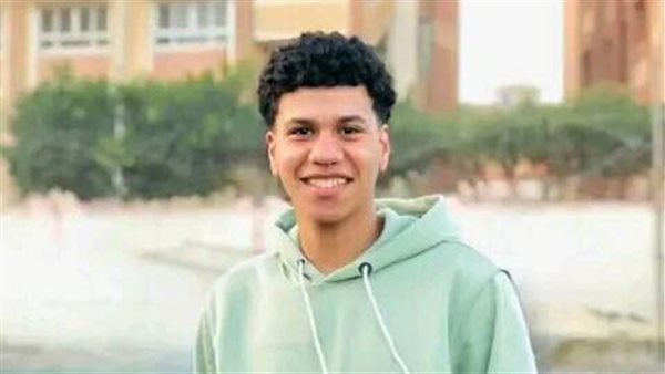 الطالب محمد حسين عبد الجواد 