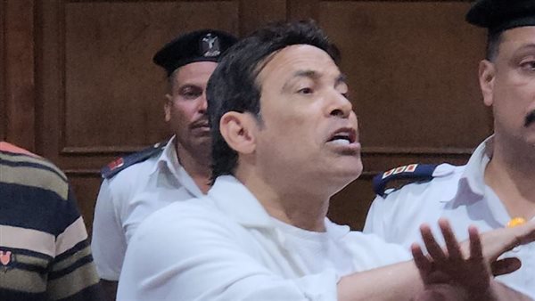 محاكمة سعد الصغير