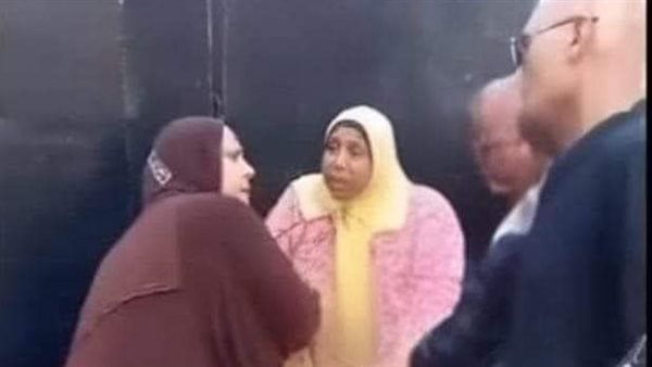 فيديو خناقة التختة