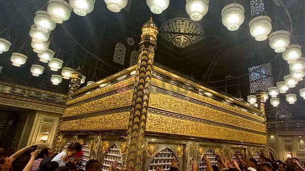 مولد الإمام الحسين
