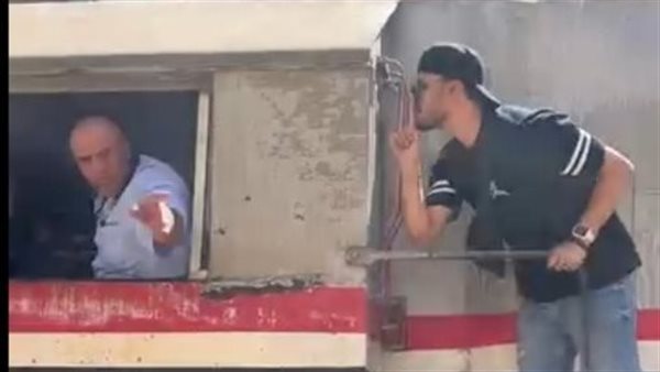 واقعة جرار قطار القليوبية 