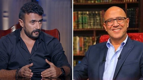 أشرف عبد الباقي يعتذر عن التعاون مع أحمد العوضي