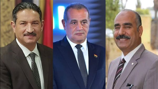 القيادات الجديدة في الديوان العام لوزارة التربية والتعليم