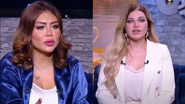 حلقة ياسمين الخطيب مع هدير عبد الرازق
