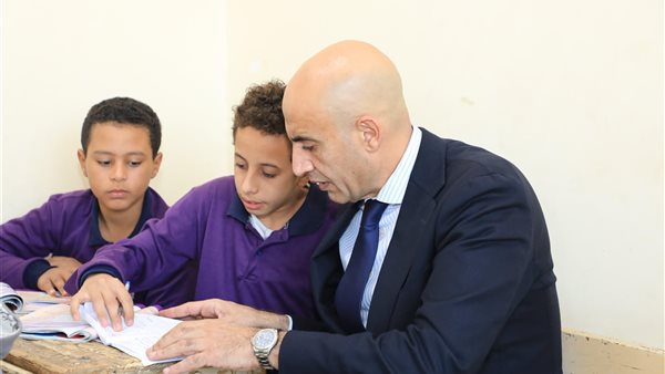 وزير التعليم يوجه بإجراء عاجل بشأن مدرسة التوفيقية الجديدة