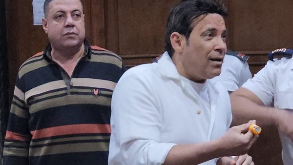 محاكمة سعد الصغير 