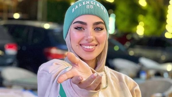 البلوجر هدير عاطف - أرشيفية