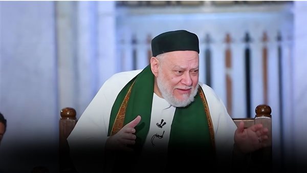 الدكتور علي جمعة مفتي الجمهورية الأسبق 