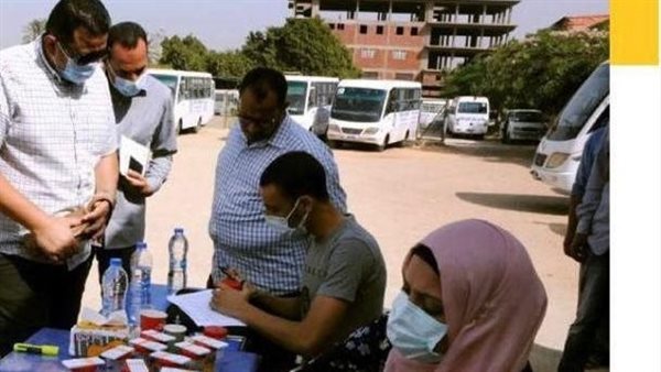  ضبط 17 سائق حافلة مدرسية متعاطي للمخدرات 