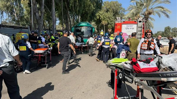 قناة عبرية تكشف عن منفذ حادث الدهس في تل أبيب