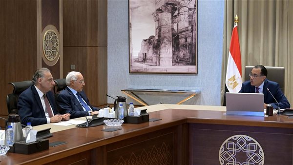 لقاء مدبولي مع القامات الفكرية