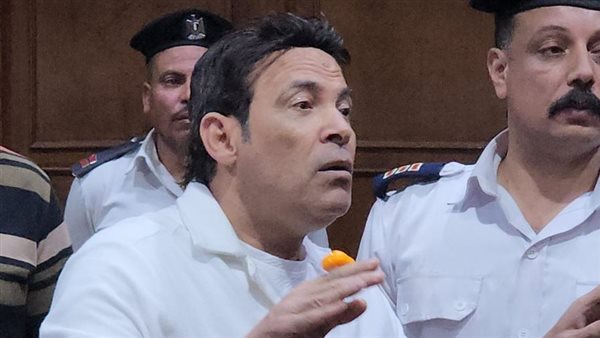 محاكمة سعد الصغير