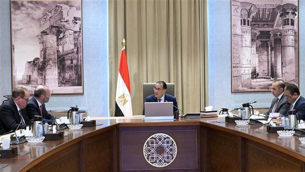 الدكتور مصطفى مدبولي، رئيس مجلس الوزراء