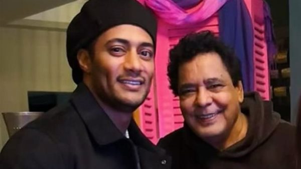 محمد رمضان والكينج محمد منير 