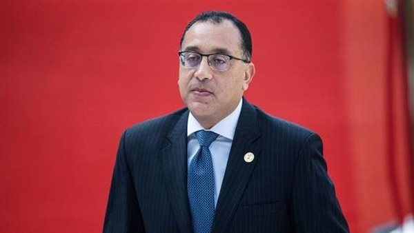 مصطفى مدبولي رئيس الوزراء