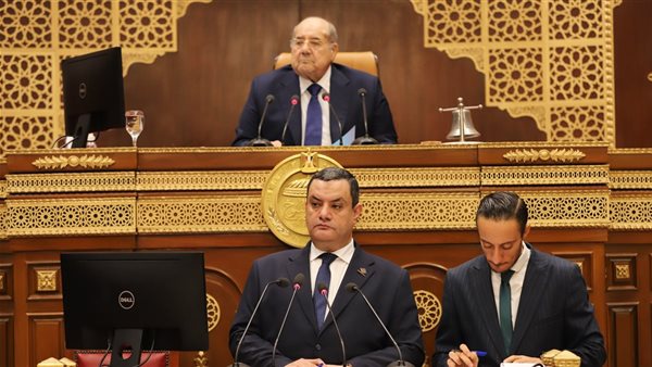 اللواء طارق نصير نائب رئيس البرلمان العربي