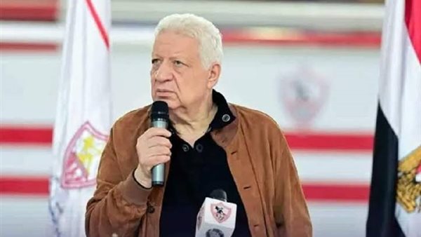 محاكمة مرتضى منصور- أرشيفية