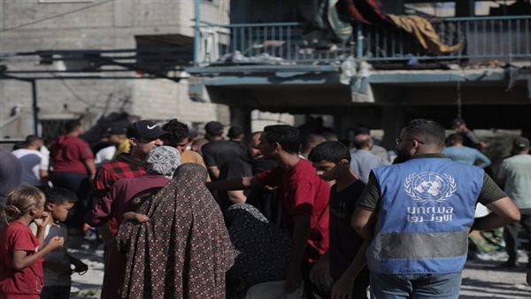 مصر تدين الكنيست الإسرائيلي بسبب حظر عمل "الأونروا"