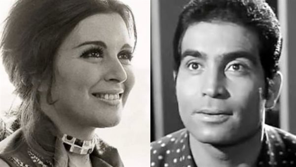 حسن يوسف وسعاد حسني