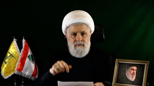 هل تنفذ إسرائيل تهديداتها بـ اغتيال نعيم قاسم خليفة حسن نصر 