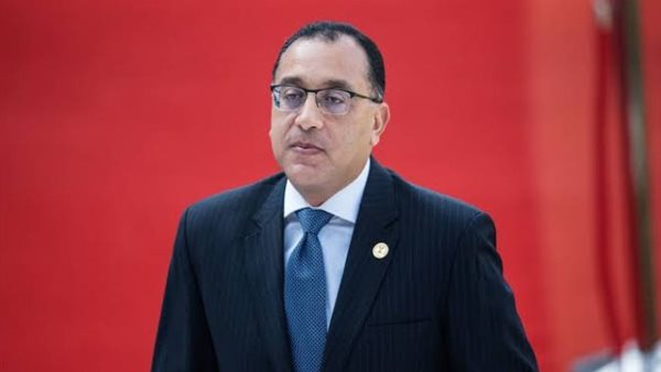 الدكتور مصطفى مدبولي رئيس الوزراء