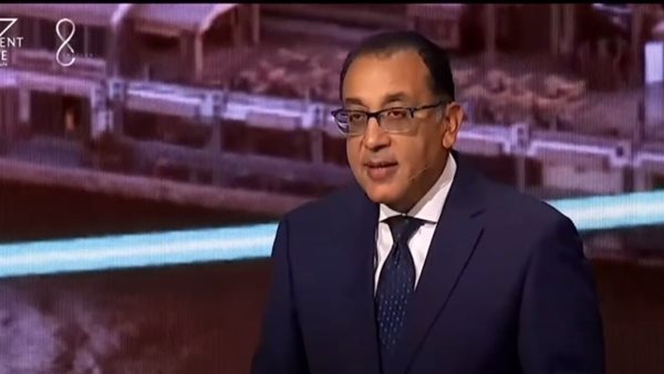 د. مصطفى مدبولي خلال مشاركته مبادرة مستقبل الاستثمار