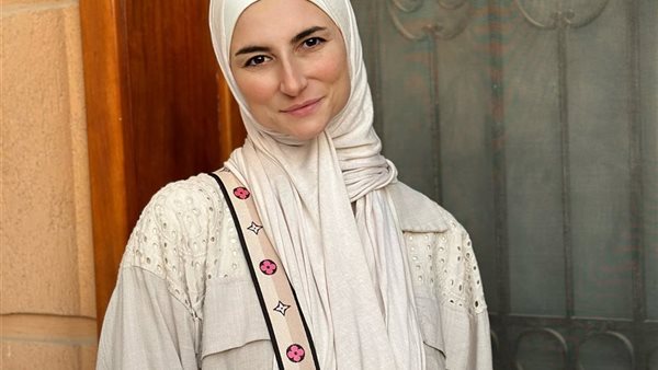 المخرجة فدوى مواهب قبل الحجاب