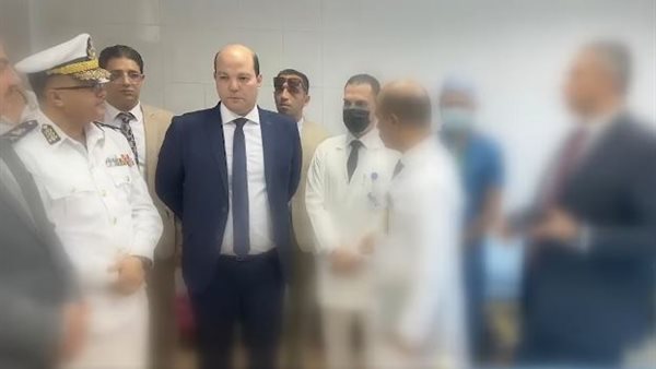النيابة العامة تُجري تفتيشًا لمركز إصلاح وتأهيل جمصة