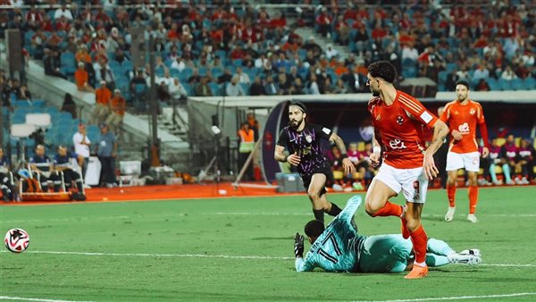 أهداف مباراة الأهلي والعين الإماراتي
