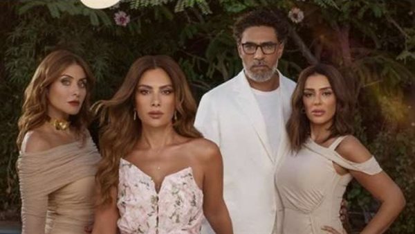 مسلسل وتر حساس الحلقة 4
