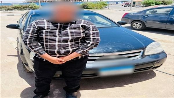 سائق العاصمة الإدارية - أرشيفية