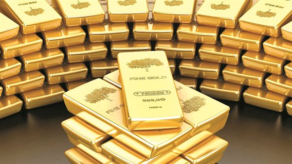 تراجع حجم مشتريات الذهب