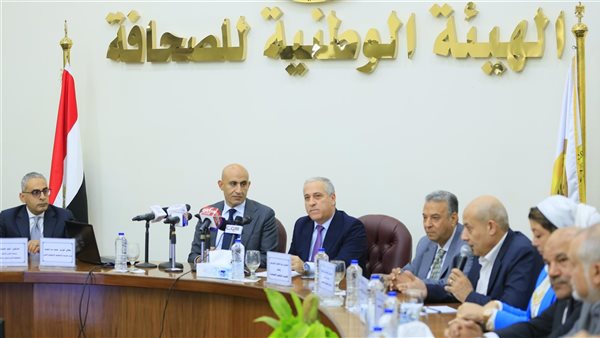 وزير التربية والتعليم بندوة الهيئة الوطنية للصحافة 